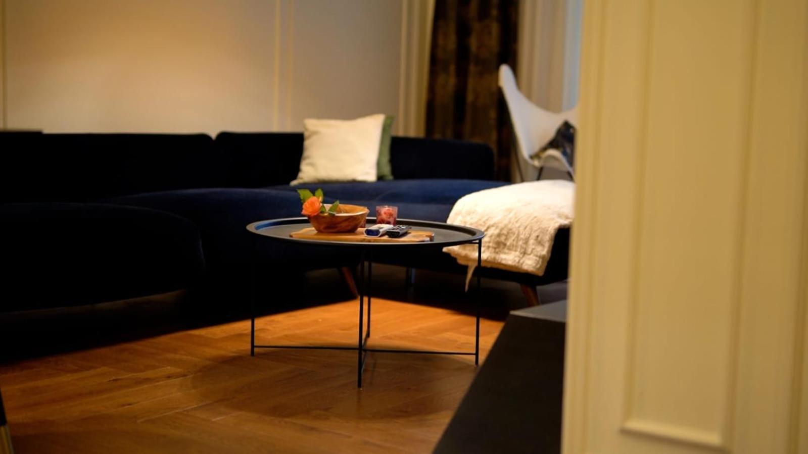 Ema Apartment 티라나 외부 사진