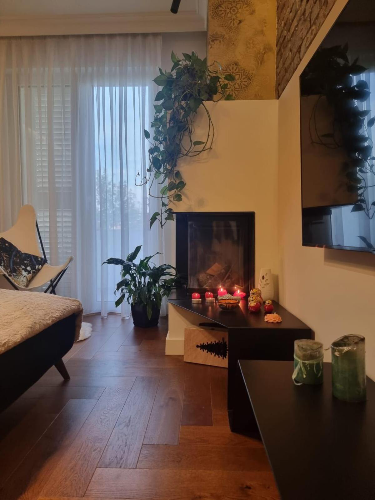 Ema Apartment 티라나 외부 사진