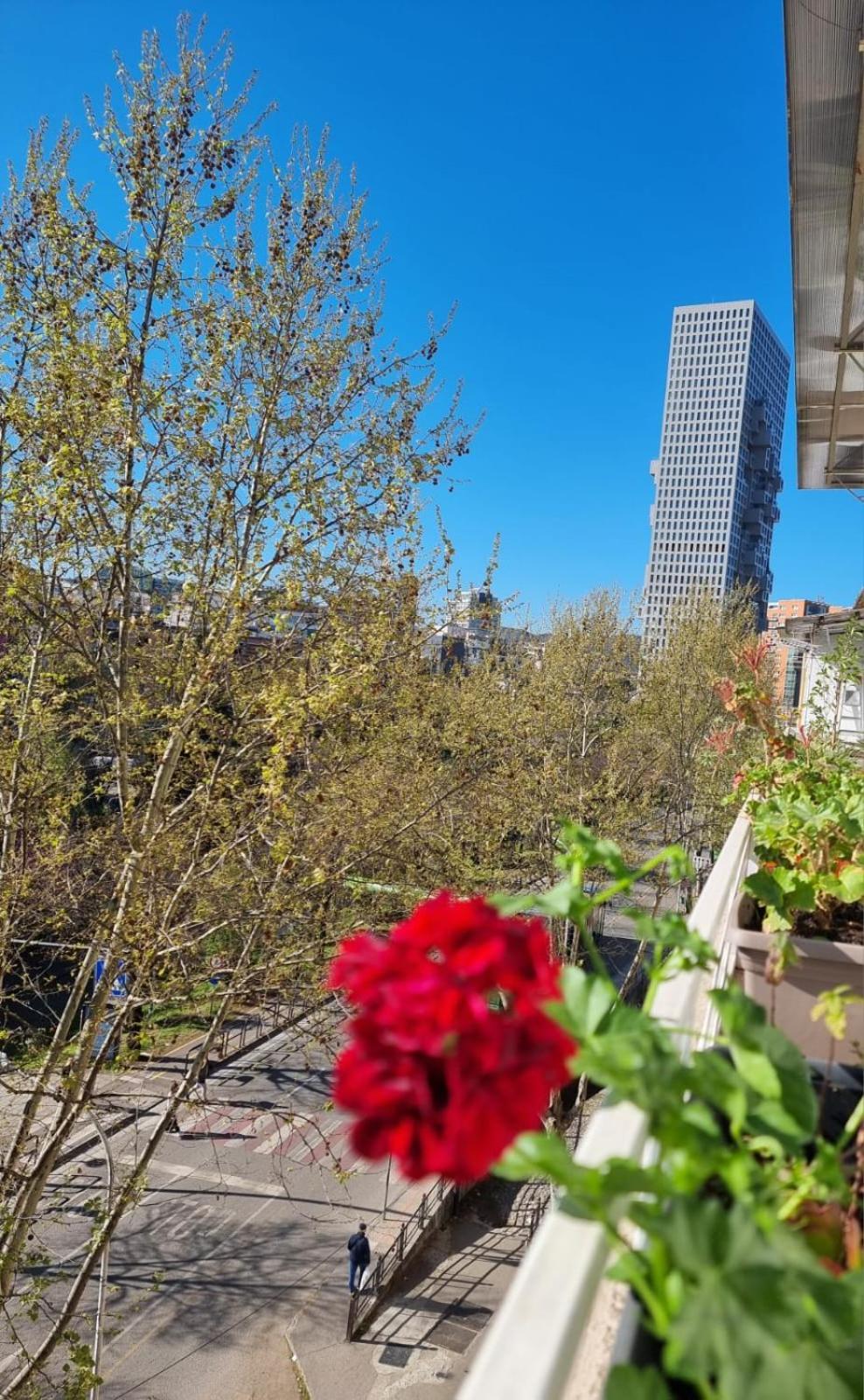 Ema Apartment 티라나 외부 사진