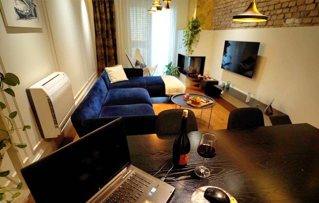 Ema Apartment 티라나 외부 사진