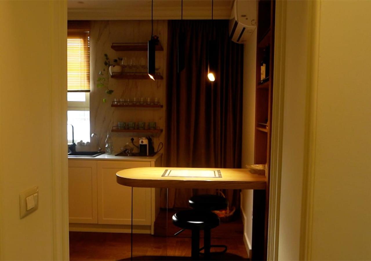 Ema Apartment 티라나 외부 사진