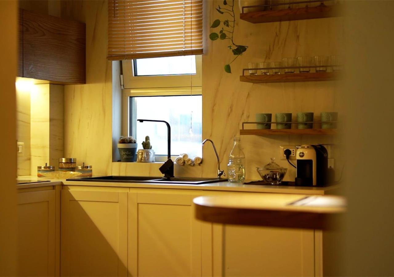 Ema Apartment 티라나 외부 사진