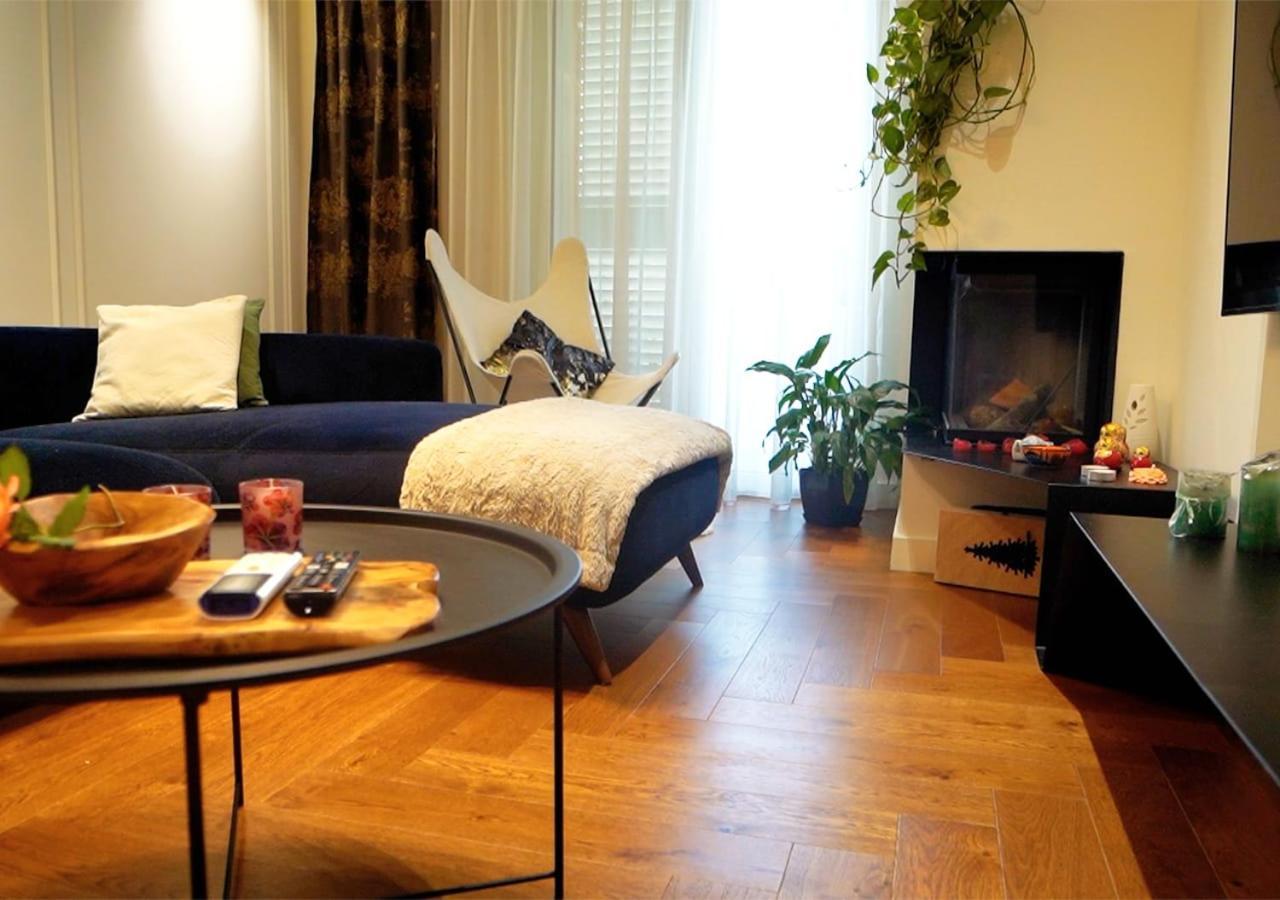 Ema Apartment 티라나 외부 사진